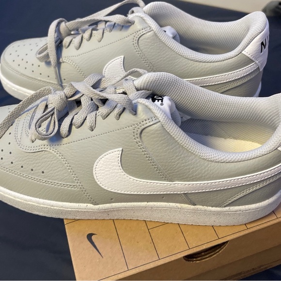 MEN\'S NIKE COURT VISION LOW NEXT NATURE
CASUAL SHOES SIZE 11 NEW IN BOX main image 5